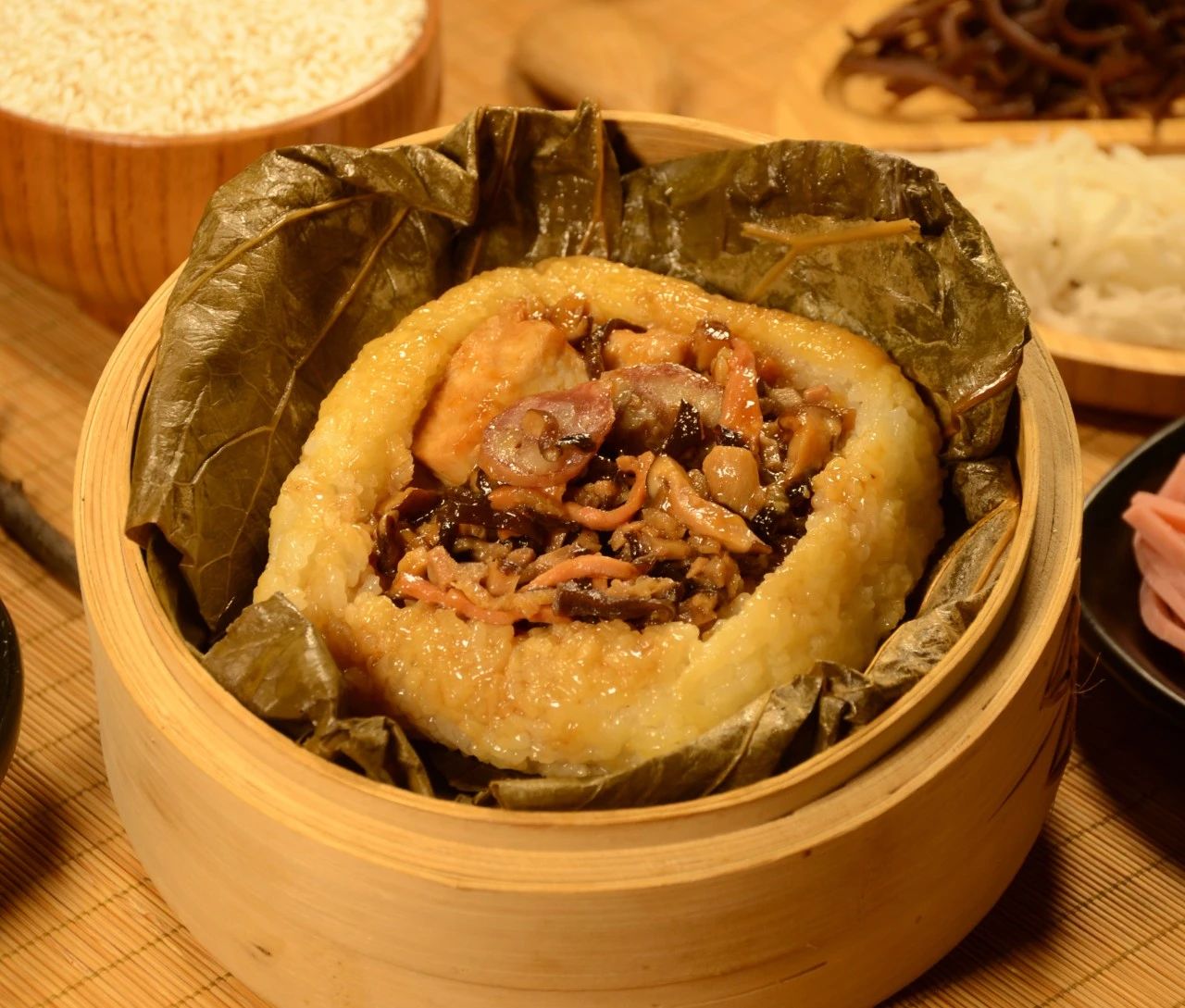 港式糯米雞