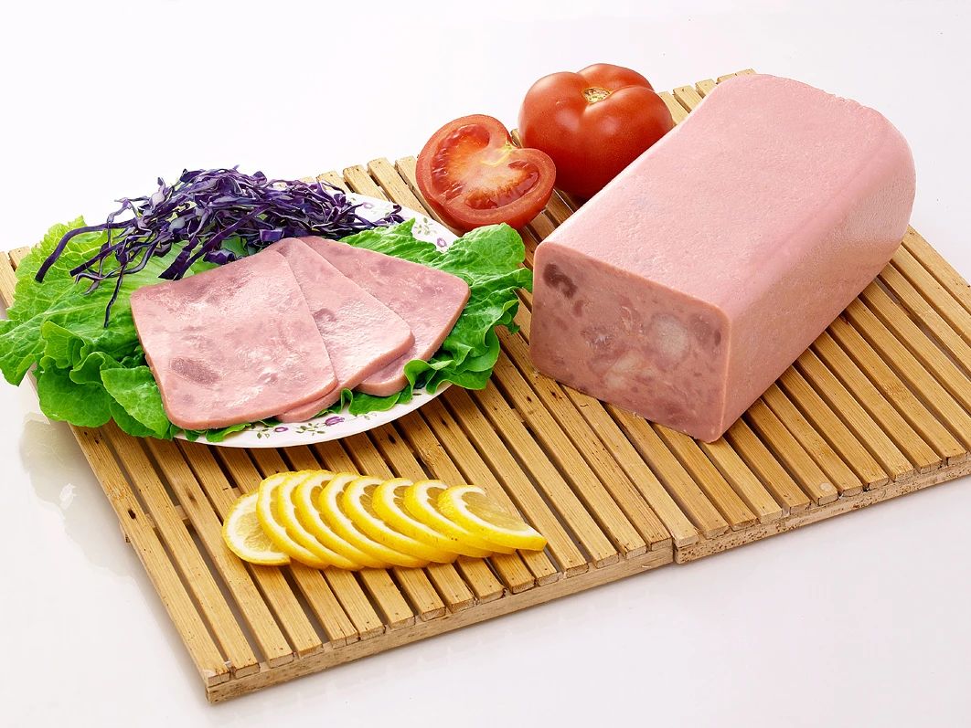 低溫切片火腿