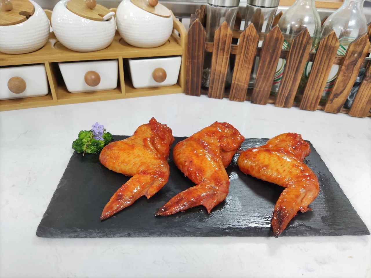 奧爾良雞全翼