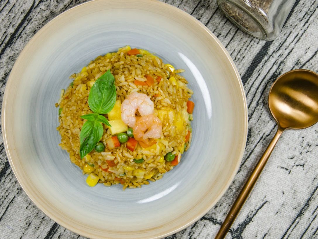 海鮮炒飯