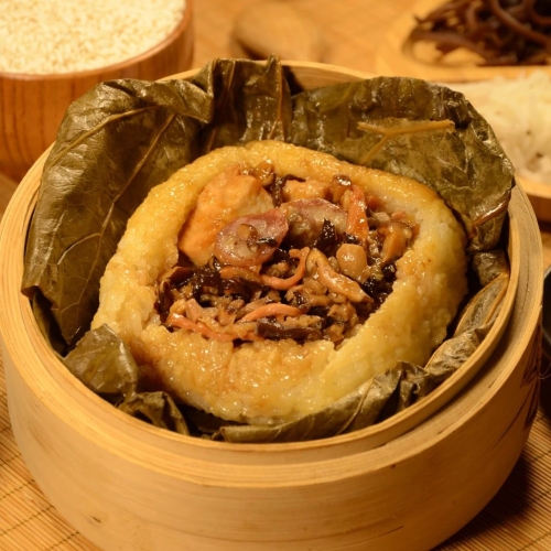 港式糯米雞