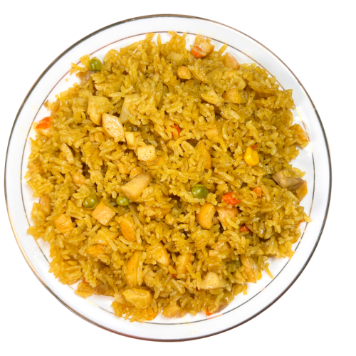 泰式咖喱炒飯