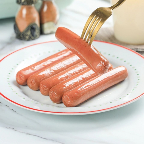 太陽雞肉腸