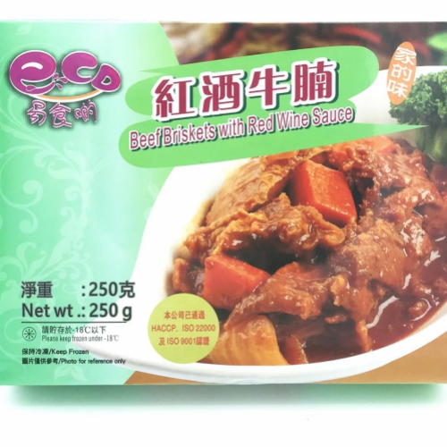 紅酒牛腩