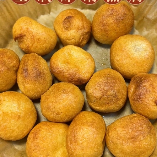 空气炸锅鱼腐