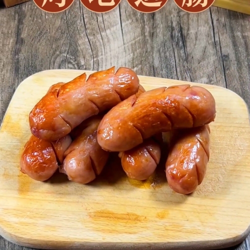 烤地道肠