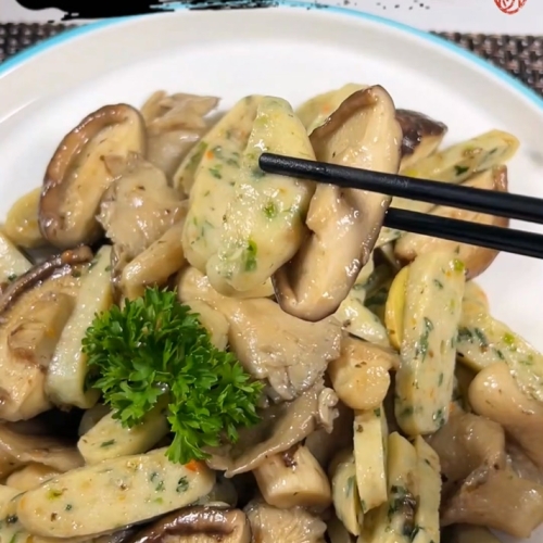 鲮鱼饼